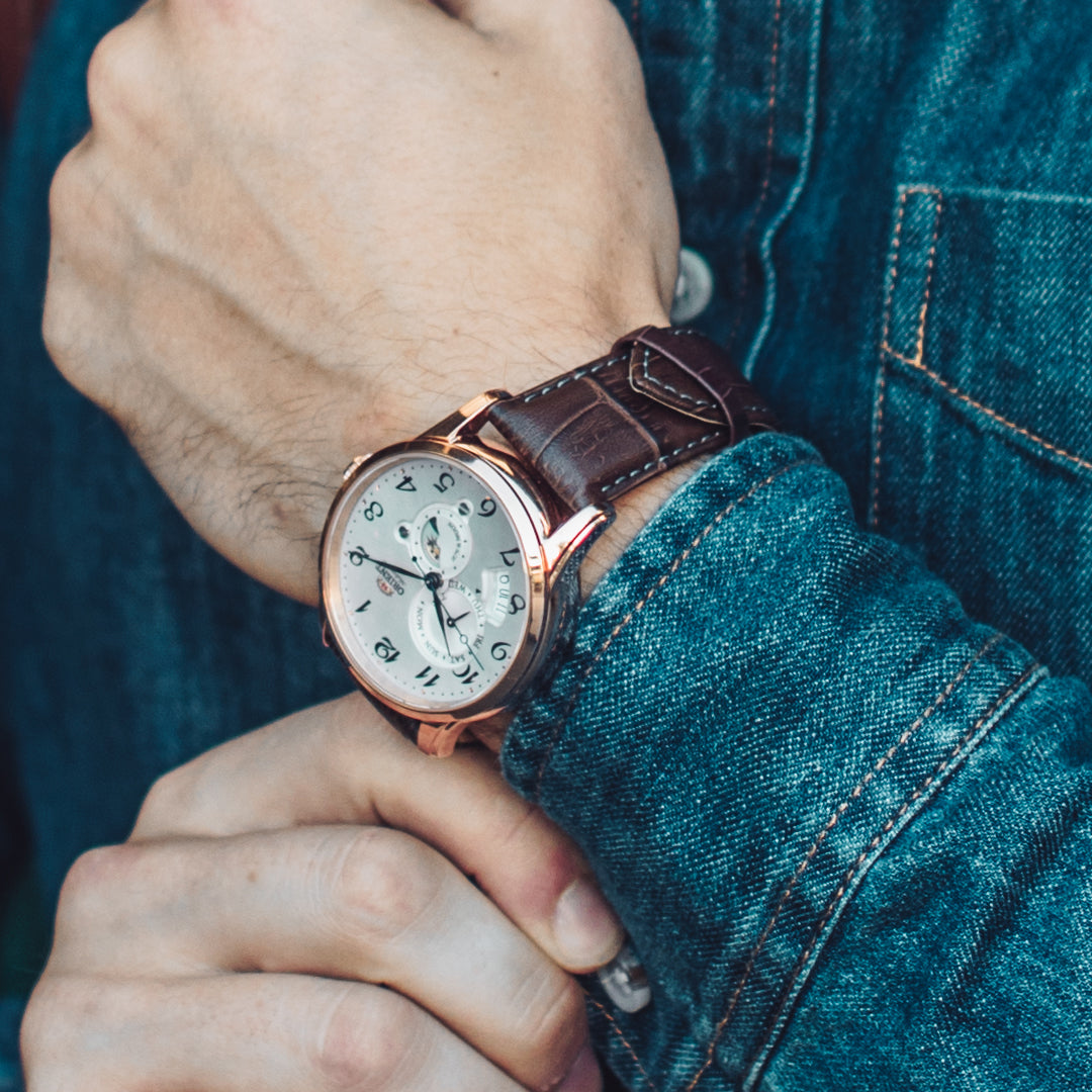 What's on our Wrist? Our Top Winter Watch Picks