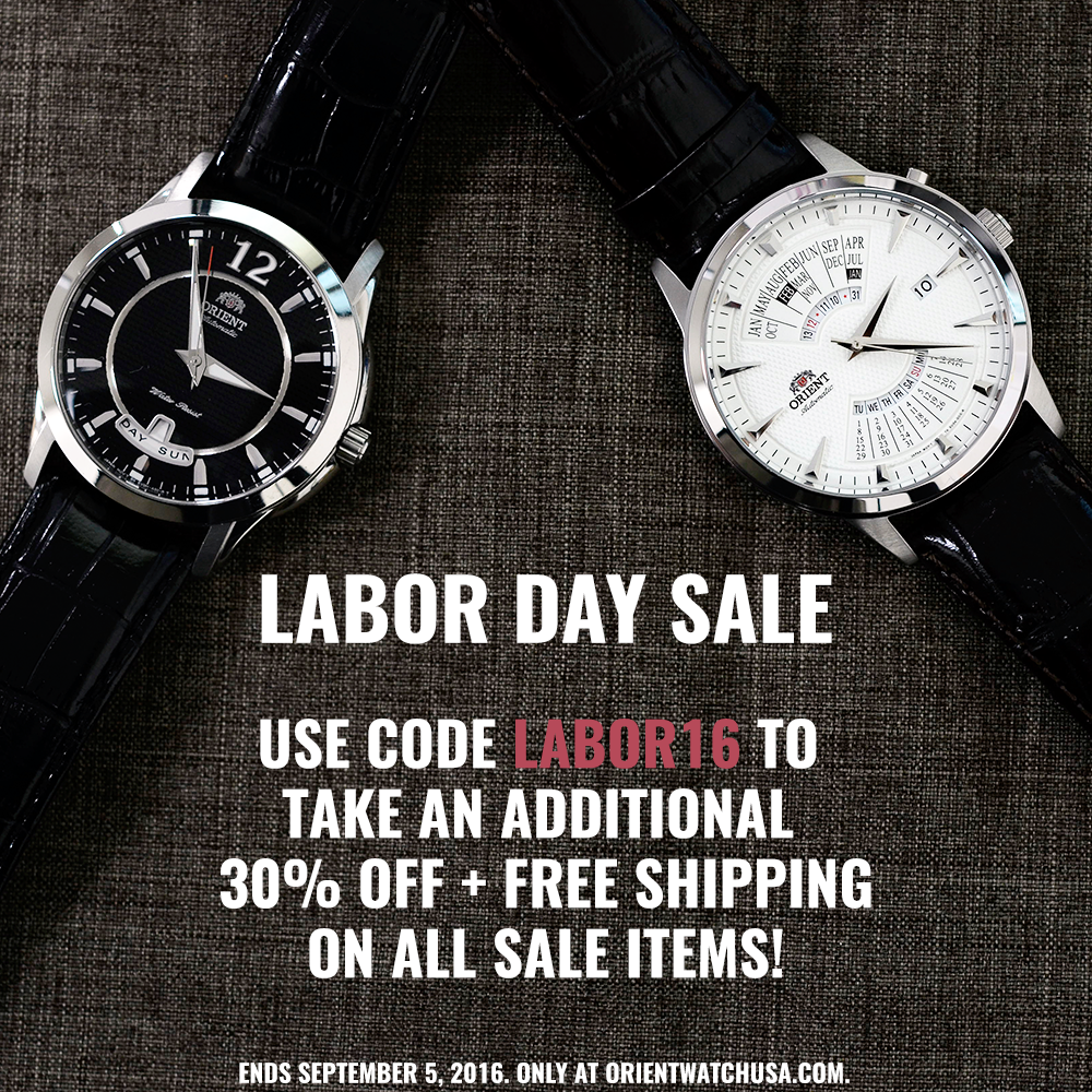 Shop Our Labor Day Sale Now!