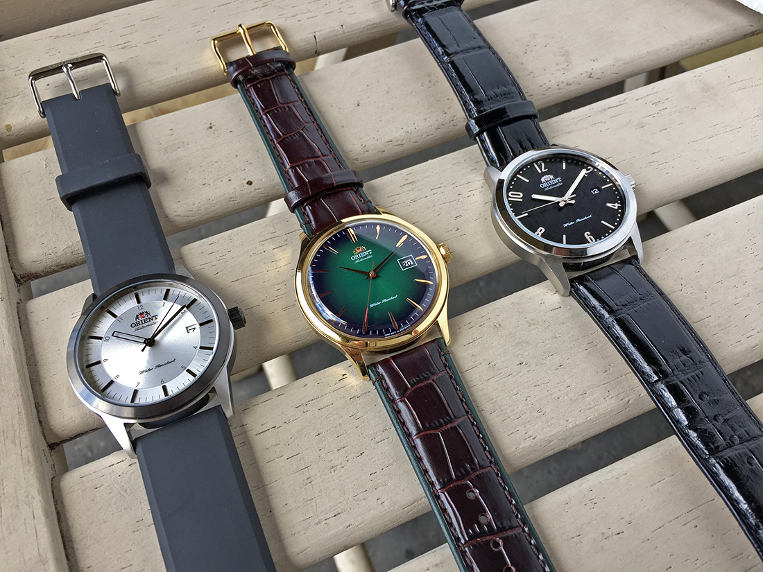 Winter Wonders: What's On Our Wrist this Season