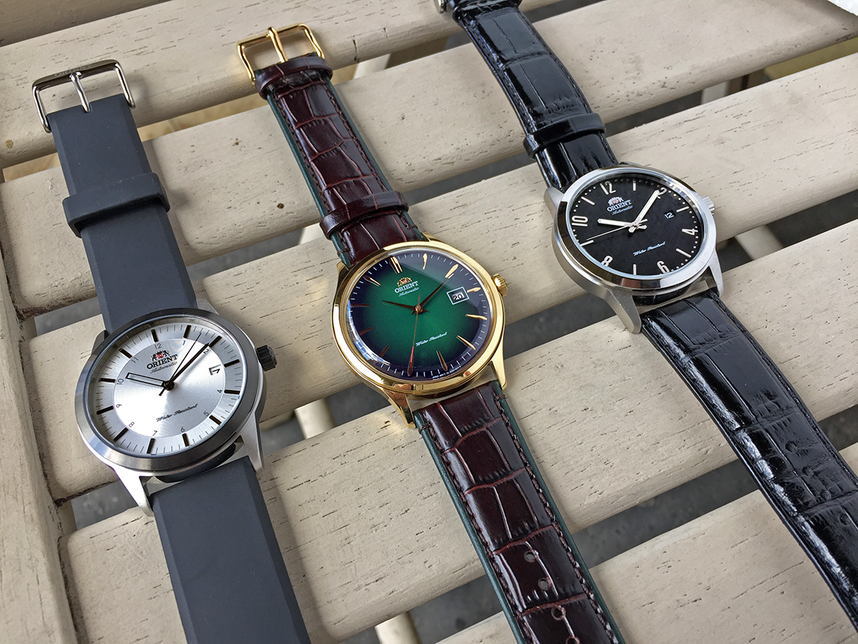Winter Wonders: What's On Our Wrist this Season