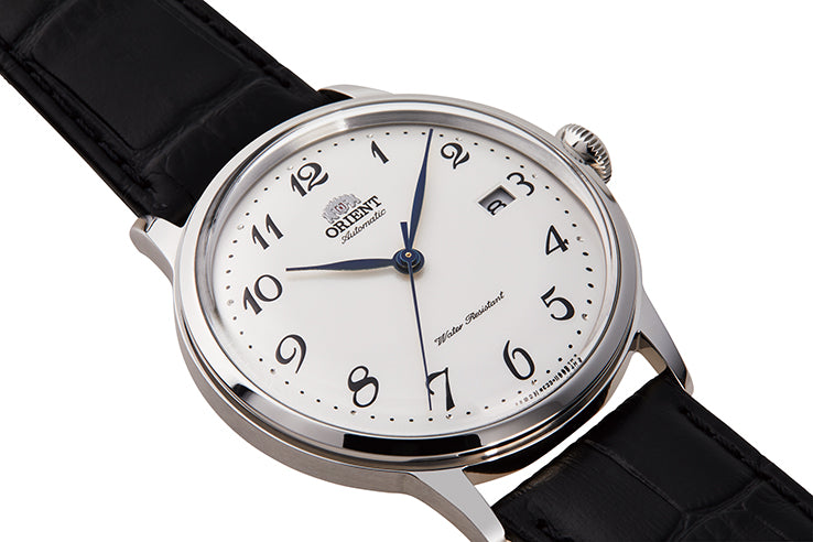 A New Holiday Hero: The RA-AC00 Version 5 in White/Silver