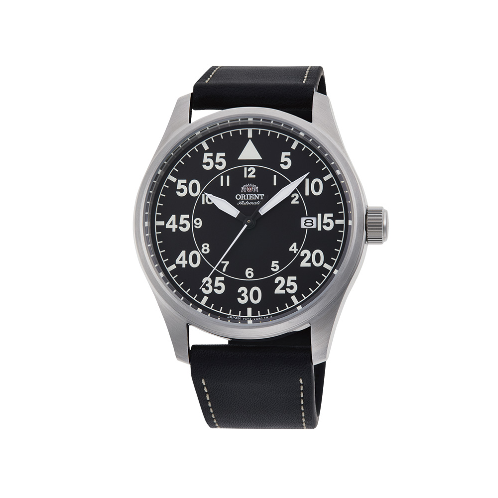 The New Pilots Watch Has Touched Down