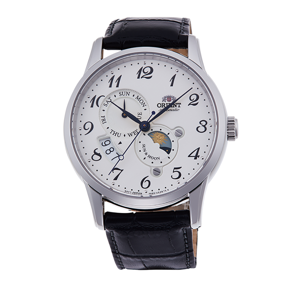 Check out the RA-AK00 Version 4, now in White/Silver