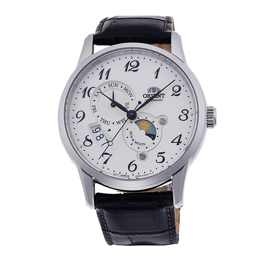 Check out the RA-AK00 Version 4, now in White/Silver