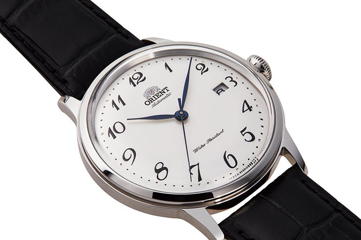 A New Holiday Hero: The RA-AC00 Version 5 in White/Silver - Orient Watch USA
