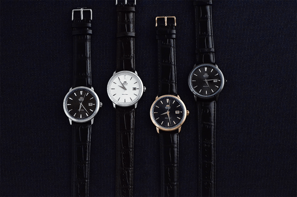 A Sound Dress Option – A Look at the Orient Symphony - Orient Watch USA