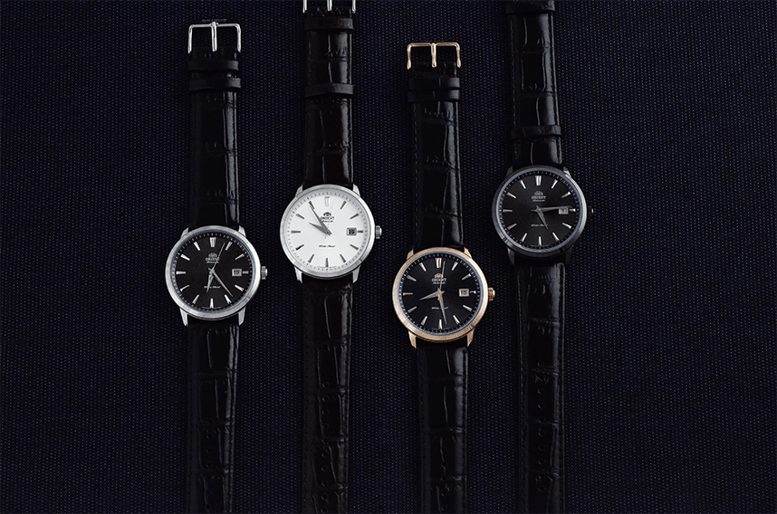 A Sound Dress Option – A Look at the Orient Symphony - Orient Watch USA