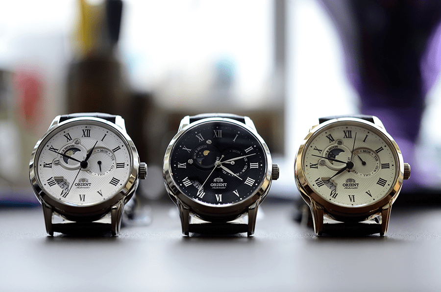 A Touch of Style and Elegance: Introducing the Brand New ET0T Version 2! (FET0T002S0, FET0T002B0, FET0P001W0) - Orient Watch USA