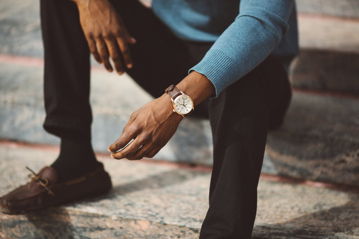 A Wise Men’s Guide to Style - Orient Watch USA