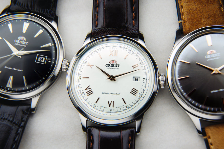 All About Watch Crystals - Orient Watch USA