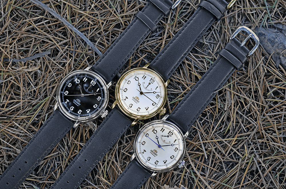 As the Crown Turns: Another look at the Classic Monarch - Orient Watch USA