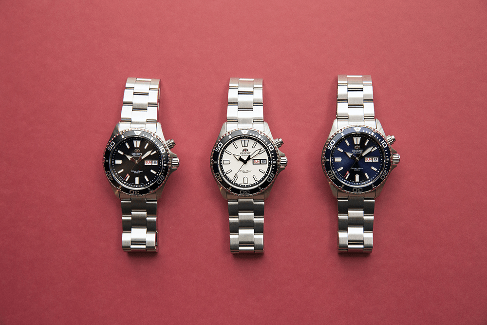 Available for Pre-Order - The New EM65 USA! - Orient Watch USA