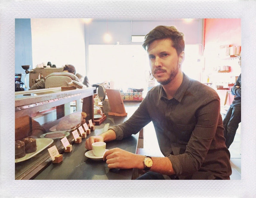 Chatting with Ben Browning! - Orient Watch USA