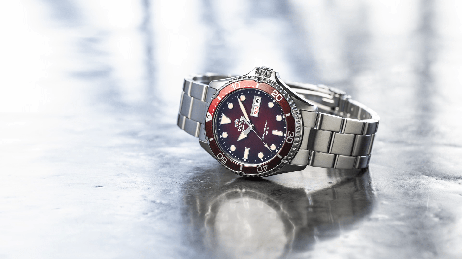 Discover the New AA08 Divers! - Orient Watch USA