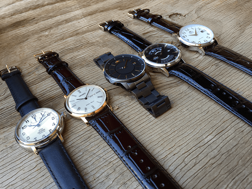 Fall Essentials: Our Top Five Fall Watches - Orient Watch USA