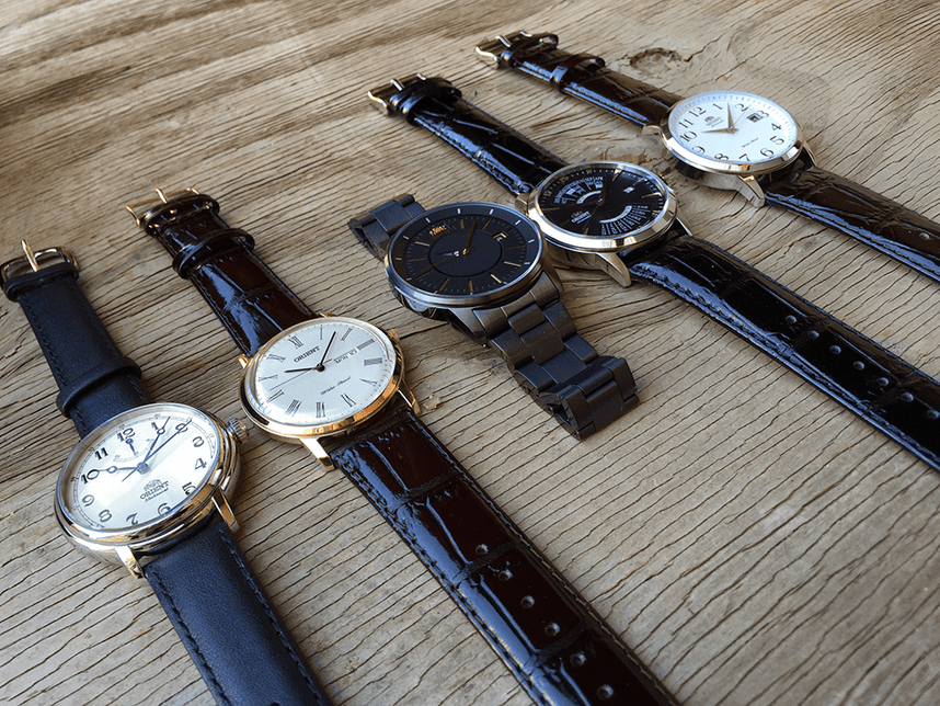 Fall Essentials: Our Top Five Fall Watches - Orient Watch USA