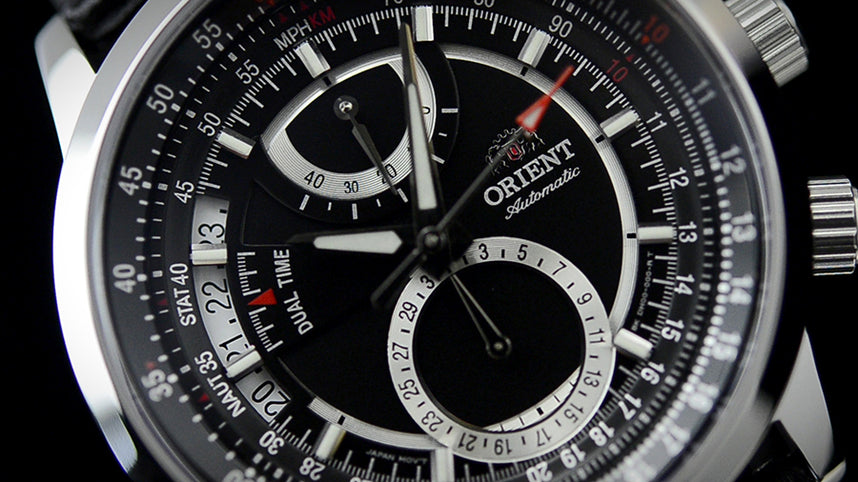 Using the Slide Rule Bezel: A Primer on how to use it for Simple Tasks