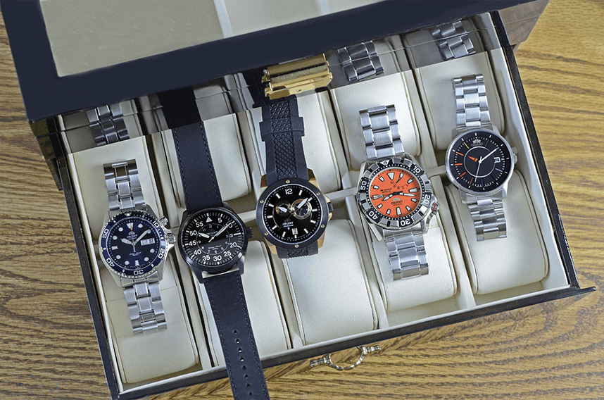 Fest Season is Here: See the Top 5 Watches We Recommend - Orient Watch USA