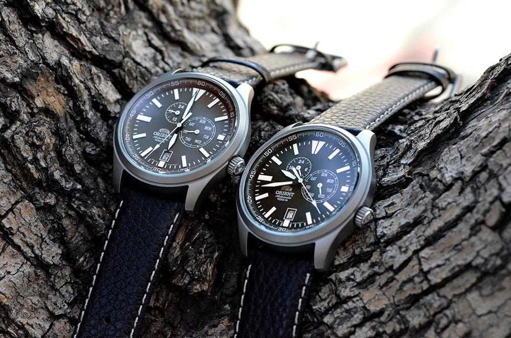 Field Day: The Return of the Orient field watch! - Orient Watch USA