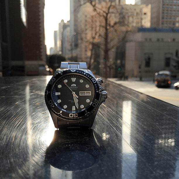 Follow Us on Social Media! - Orient Watch USA
