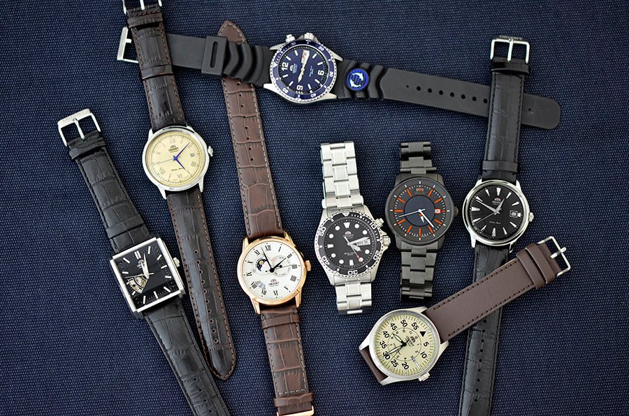 Follow Us on Social Media! - Orient Watch USA