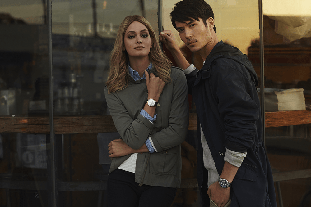 Further Visuals from our Winter 2016 Collection! - Orient Watch USA