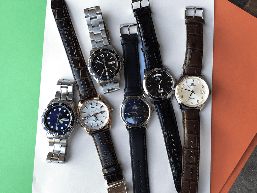 Grad Glory: Our Top Graduation Watch Gifts - Orient Watch USA