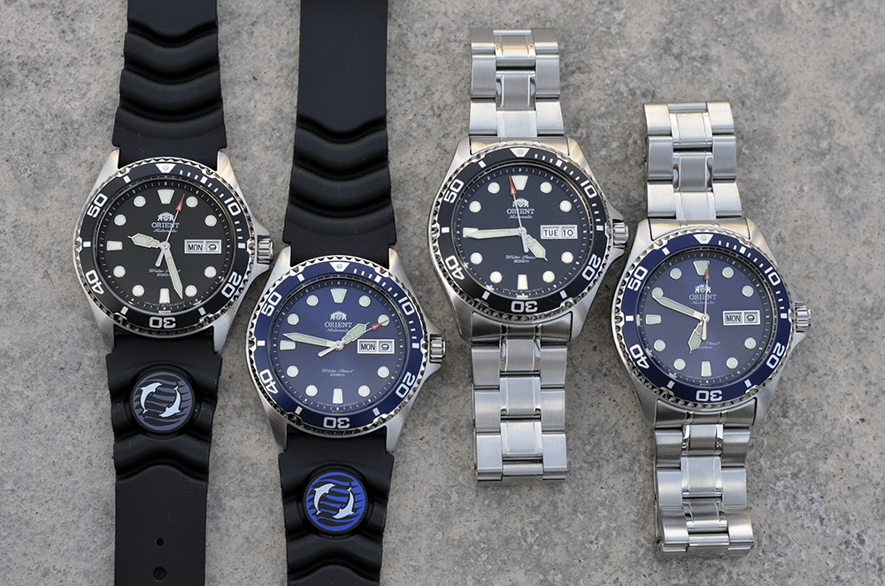 Here the Luxurious AA02! - Orient Watch USA