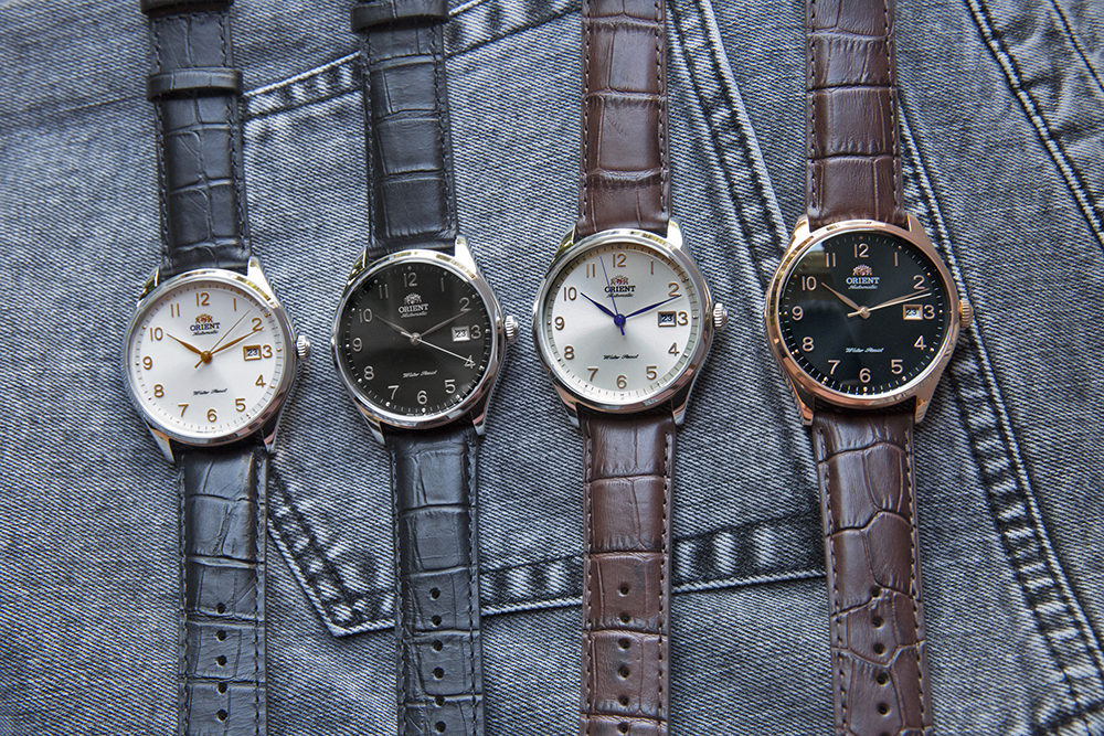 Here's the New Orient Duke! - Orient Watch USA