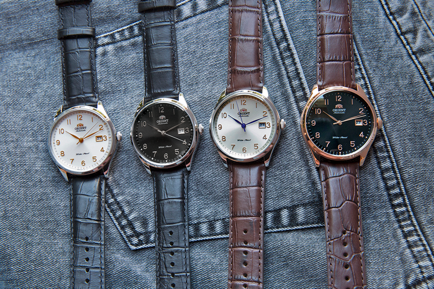 Here's the New Orient Duke! - Orient Watch USA