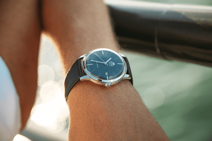 Here's What's on Our Wrist this Spring - Orient Watch USA