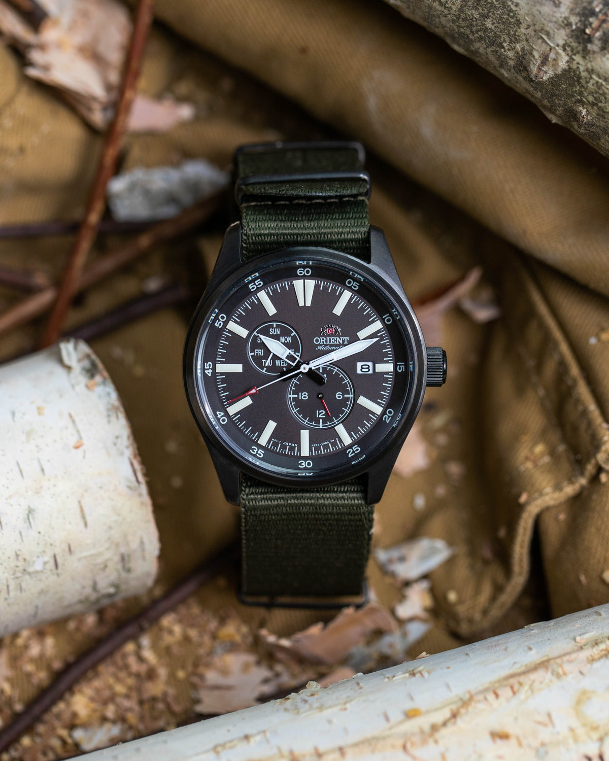 Here's What's on Our Wrists this Fall - Orient Watch USA