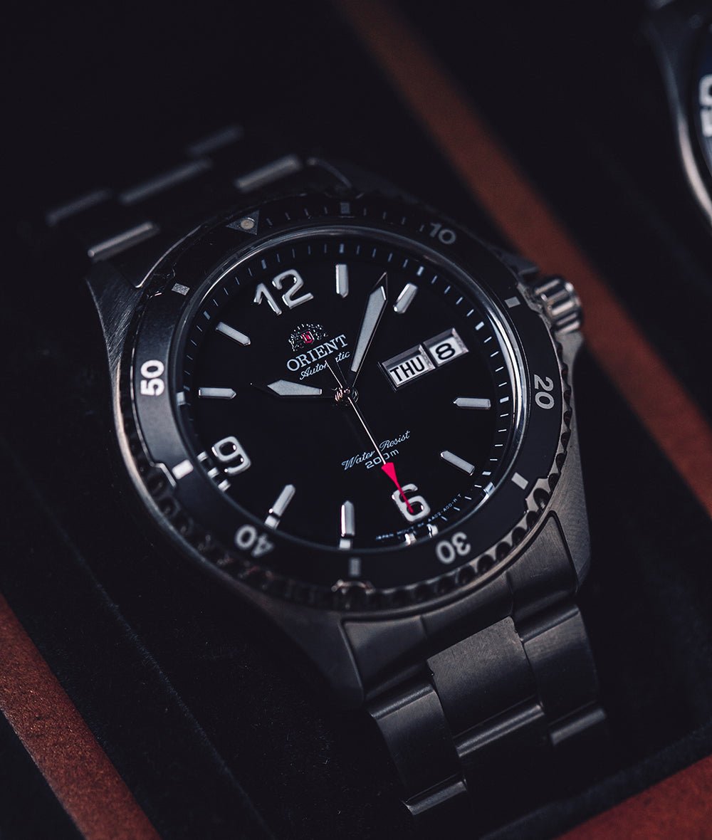 How to Care for your Mechanical Watch - Orient Watch USA