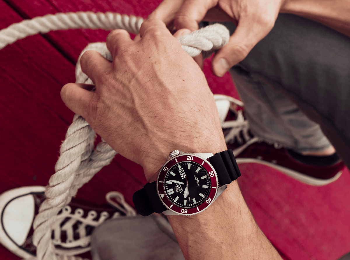 How to Start a Collection for Under $1,000 - Part 9 - Orient Watch USA