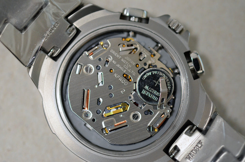How to Tell if Your Quartz Watch Needs a New Battery - Orient Watch USA