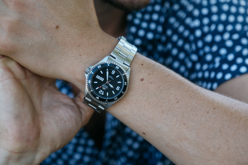 How to Use and Care for Your Mechanical Watch - Orient Watch USA