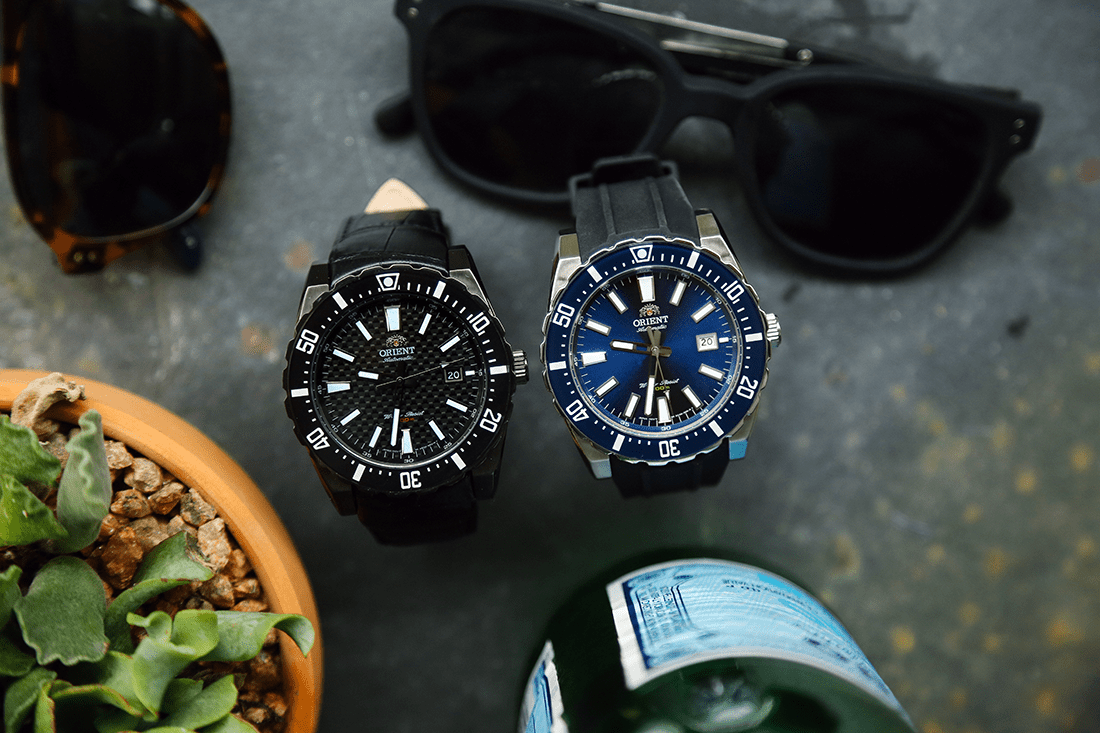 Introducing the Nami Diver Collection! - Orient Watch USA
