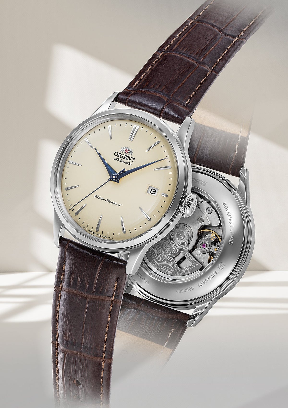Introducing the new Contemporary Classic Version 7! - Orient Watch USA