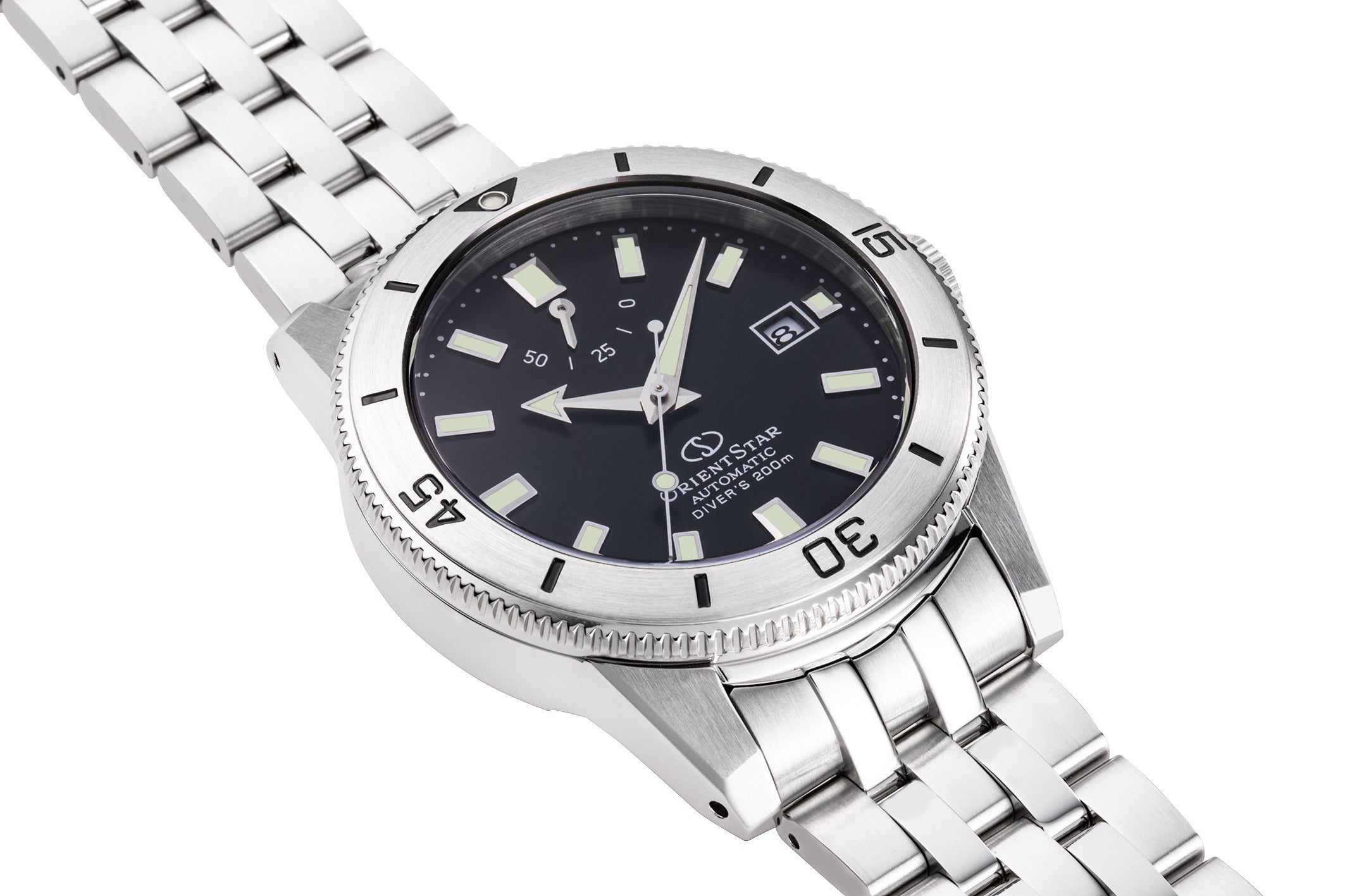 Introducing the New Orient Star Diver 1964 Limited Edition