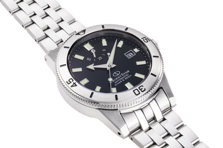 Introducing the New Orient Star Diver 1964 Limited Edition - Orient Watch USA