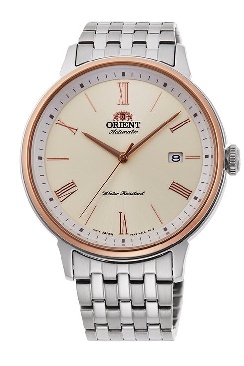 Introducing the RA-AC0J-R Line! - Orient Watch USA
