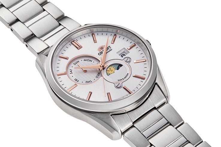 Introducing the RA-AK03 Version 5! - Orient Watch USA