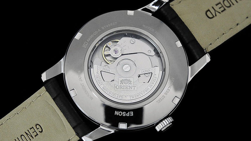 Is the Sound My Watch is Making Normal? - Orient Watch USA