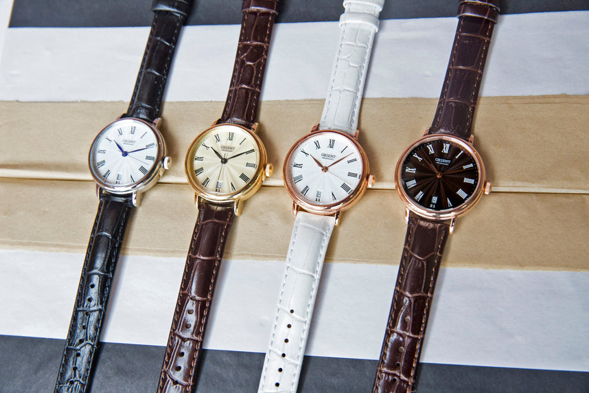 It's Here! The SoMa is Now Available! - Orient Watch USA