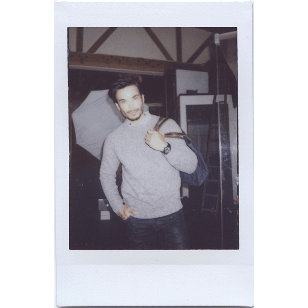 It's Our Lookbook Star: Tosh Yanez - Orient Watch USA
