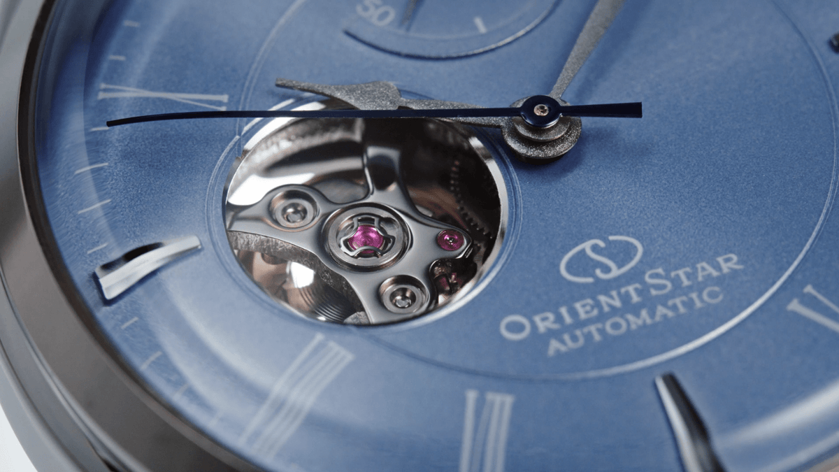 Just Arrived: The Orient Star Classic Semi Skeleton - Orient Watch USA