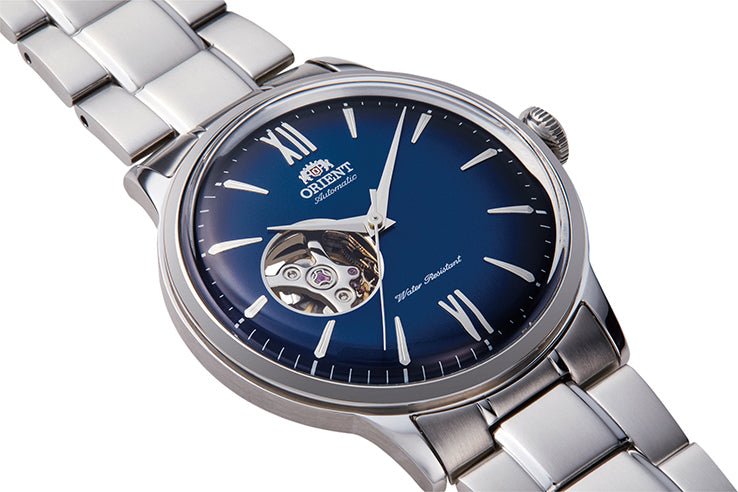 Making the Gradient with the All-New Helios! - Orient Watch USA