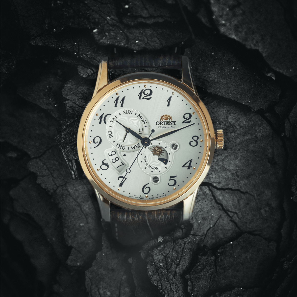 Night and Day: Introducing the New RA-AK00 Version 4! - Orient Watch USA