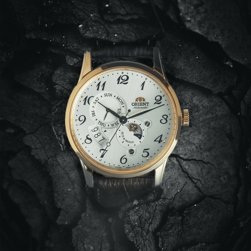 Night and Day: Introducing the New RA-AK00 Version 4! - Orient Watch USA