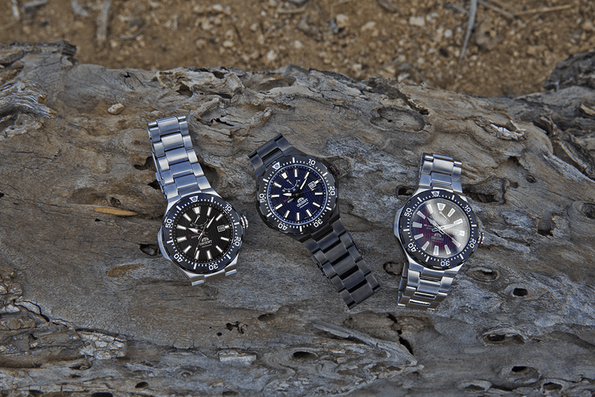 Now Available: The New M-Force Delta! - Orient Watch USA
